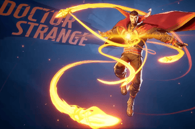 Doctor Strange
