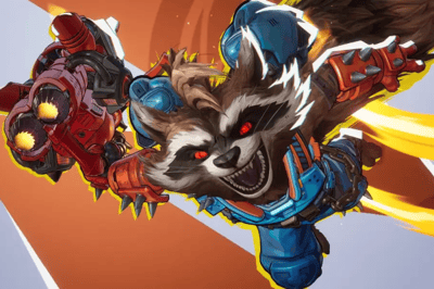 Rocket Raccoon