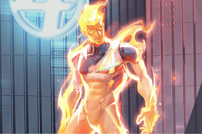 HumanTorch