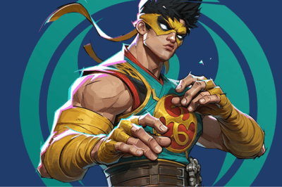 Iron Fist