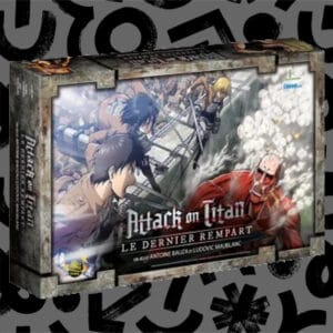 Eren Jäger – Ataque dos Titãs