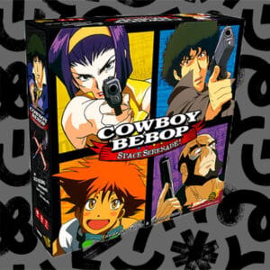 Spike Spiegel – Cowboy Bebop