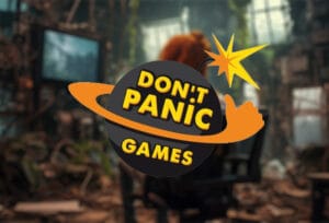 Don't Panic Games