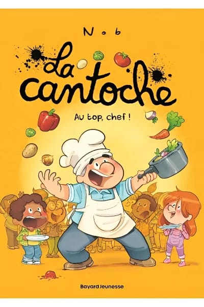 Volume 10 – No topo, chefe!