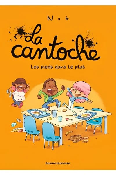 Volume 06 – Pés na jaca