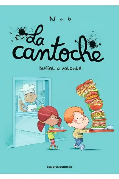 Volume 07 – Buffet à vontade