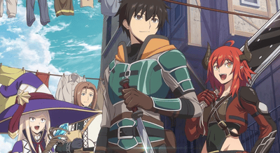 Apparently Disillusioned Adventurers Will Save the World