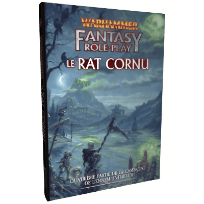 Warhammer Fantasy: Il Ratto Cornuto
