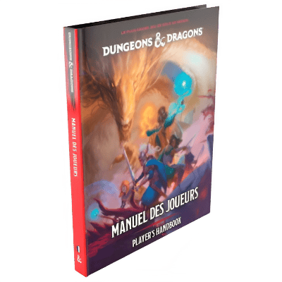 Dungeons & Dragons Manuale del Giocatore
