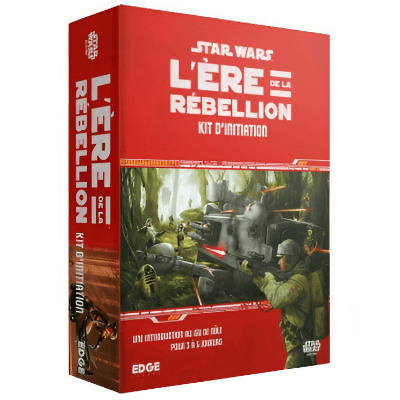 Star Wars: L'Era della Ribellione - Kit Introduttivo
