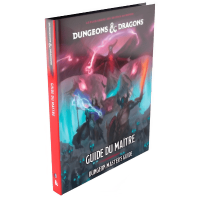 Dungeons & Dragons Manuale del Dungeon Master