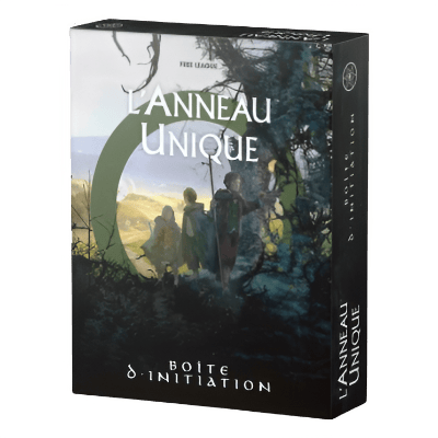 L'Unico Anello: Scatola Introduttiva