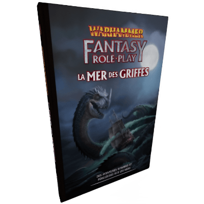 Warhammer Fantasy: Il Mare degli Artigli