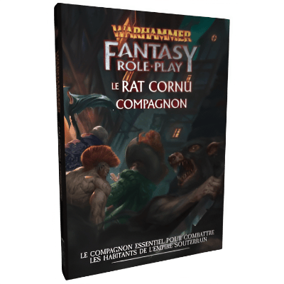 Warhammer Fantasy: Il Ratto Cornuto - Compagno
