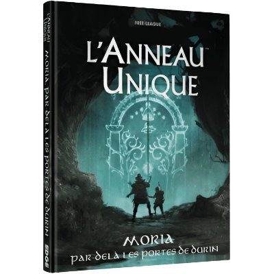 L'Unico Anello: Moria - Oltre le Porte di Durin
