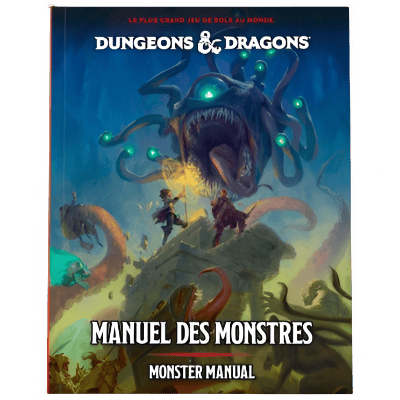 Dungeons & Dragons Manuale dei Mostri
