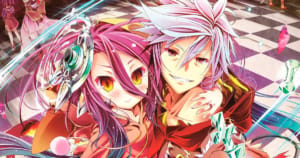 No Game No Life