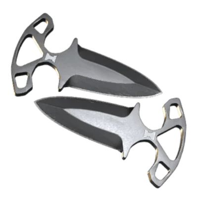Shadow Daggers