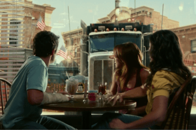 Nick O’Bannon, Lori Milligan & Janet Cunningham – Renversés par un camion