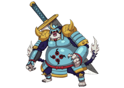 roi shogun