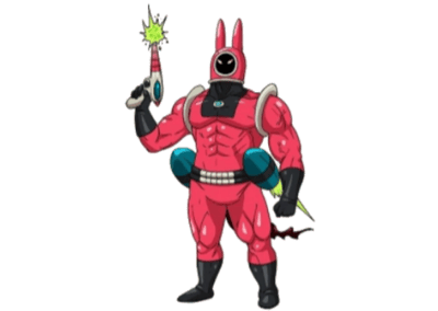 pink emperor