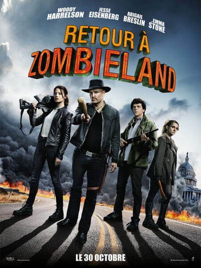 Zombieland: Mata y remata
