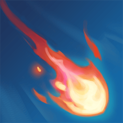 Q (Super Scorcher Breath)