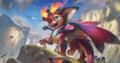 Abilità League of Legends: Smolder
