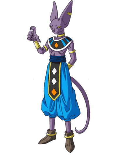 Beerus – Universo 7