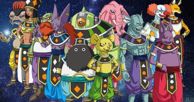 Dragon Ball Super