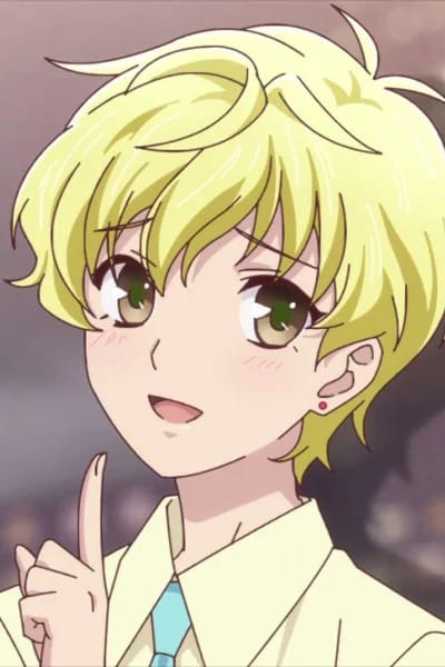 Momiji Sohma