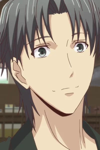 Shigure Sohma