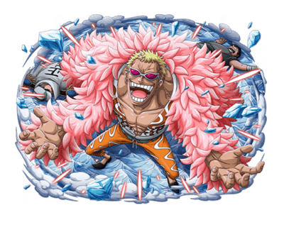Don Quijote Doflamingo