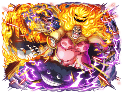 Big Mom – Charlotte Linlin