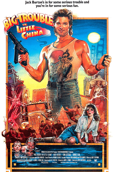 Golpe en la Pequeña China