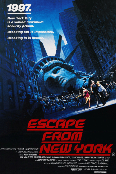 1997: Rescate en Nueva York