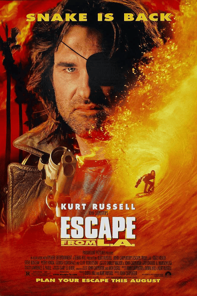 2013: Rescate en L.A.