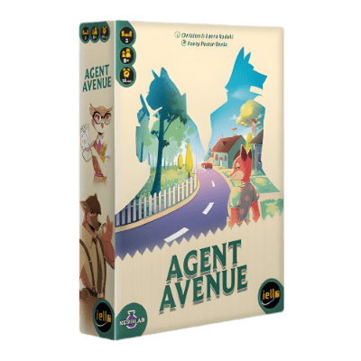 AGENT AVENUE