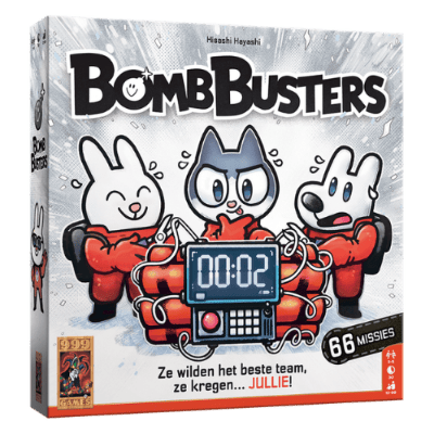 BOMB BUSTERS