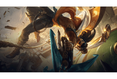Akshan: Le sue skill su LoL
