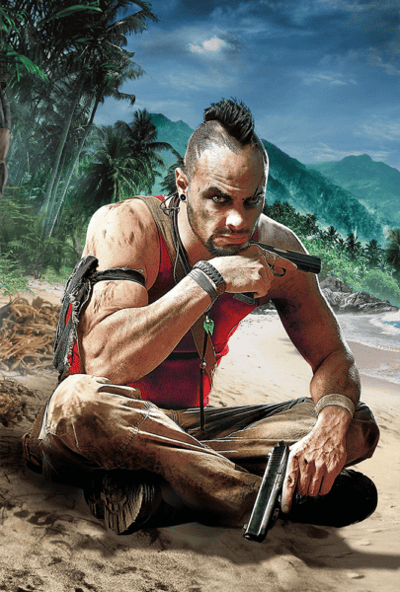 Vaas Montenegro