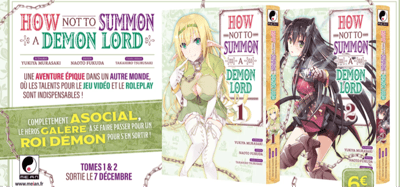 How NOT to Summon a Demon Lord