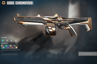 Chronovoid