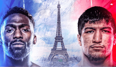 PFL – Doumbe VS Baki