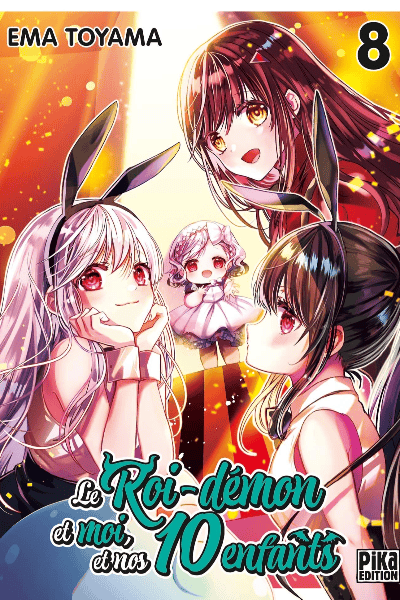 Volume 8