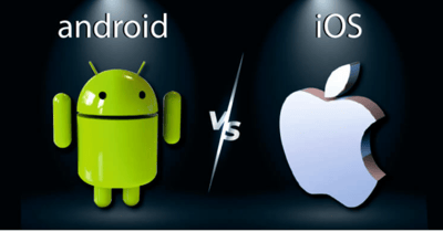 Android VS iOS