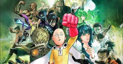 One Punch-Man