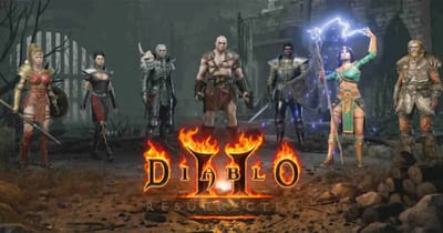 Diablo II Resurrected