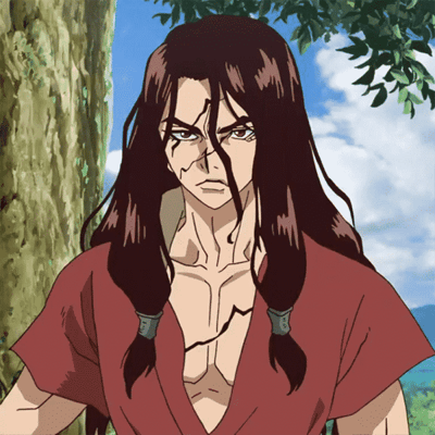 Shishiô Tsukasa
