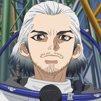 Ishigami Byakuya